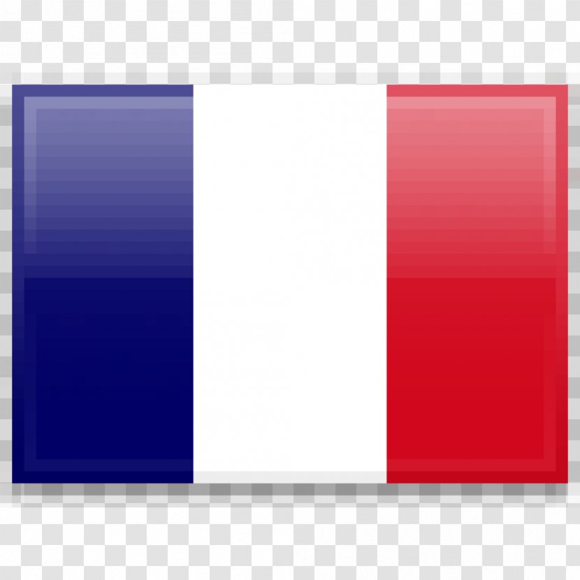 Flag Of France French West Africa Ireland - Red Transparent PNG