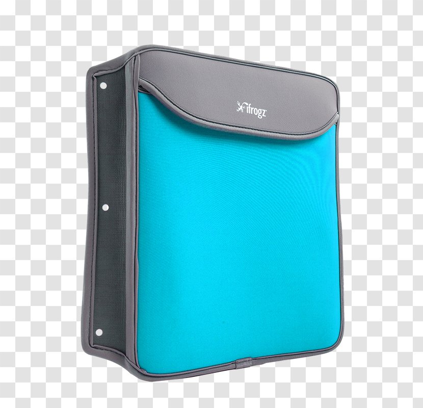 Bag IFrogz - Turquoise Transparent PNG