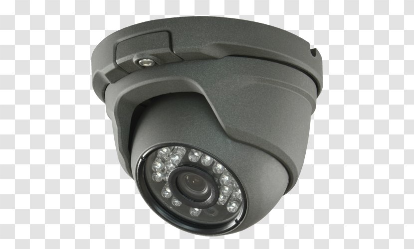 Video Cameras Analog High Definition Composite Interface 1080p - Surveillance Camera Transparent PNG