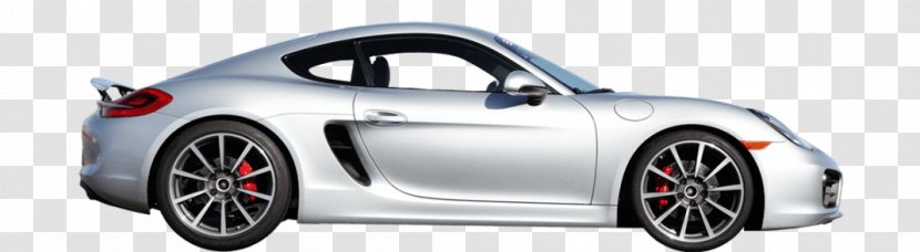Alloy Wheel 2014 Porsche Cayman Car Boxster/Cayman - Compact Transparent PNG