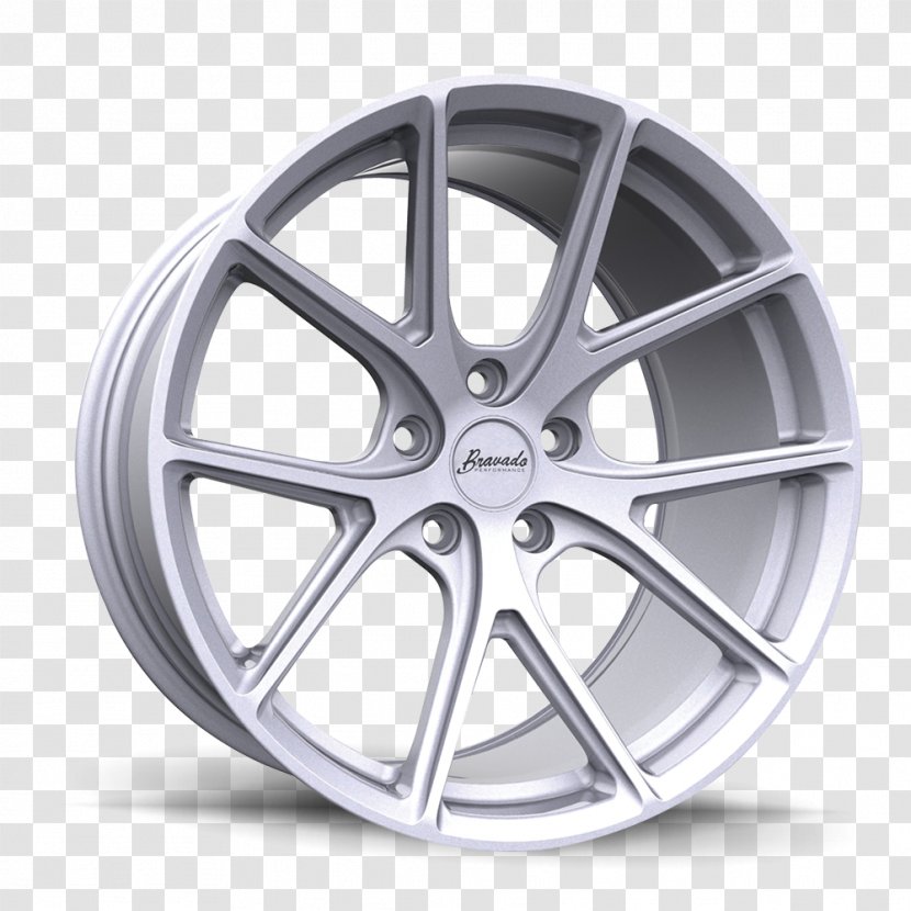 Custom Wheel Muscle Car Rim - Automotive System - Ferris Transparent PNG