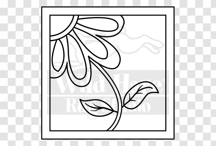 Drawing Floral Design Visual Arts Line Art - Encompassing Designs Rug Hooking Studio Transparent PNG