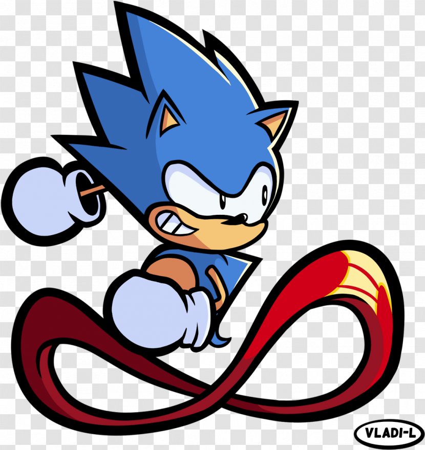 Sonic Mania Clip Art Drawing - Pictures Download Transparent PNG