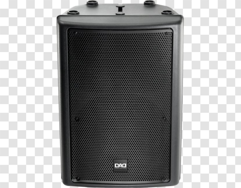 Subwoofer Sound Box Computer Speakers Audio Crossover - Cartoon - Sonido Transparent PNG