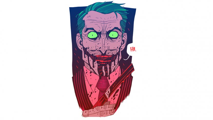 Joker Batman Comics Comic Book - Fictional Character Transparent PNG