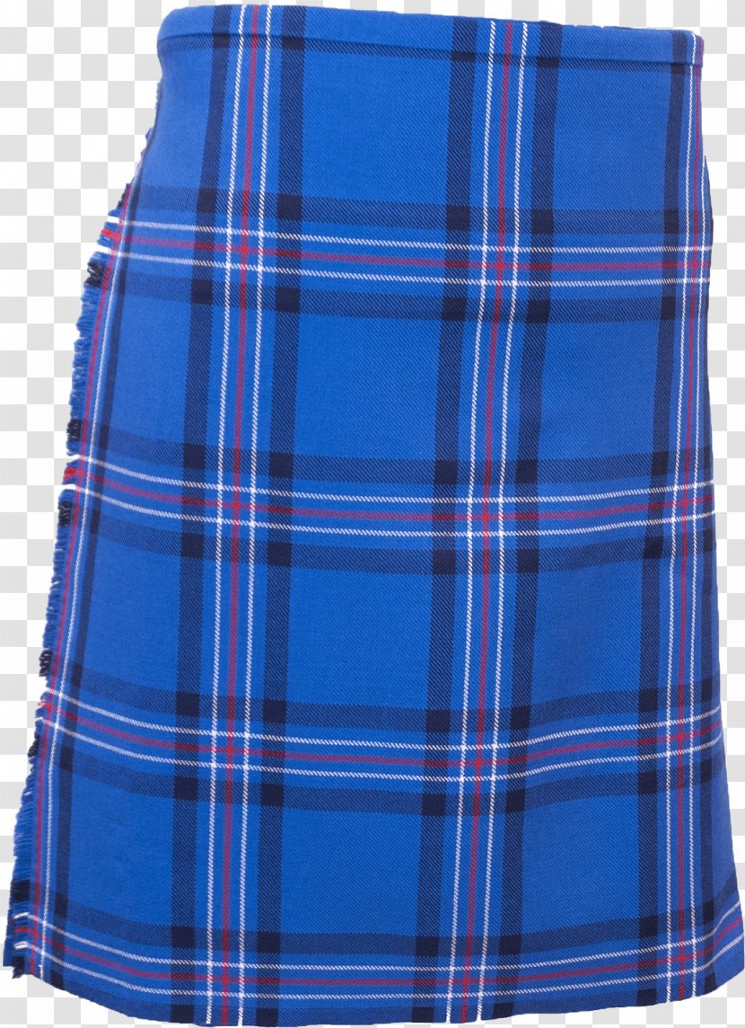 Tartan Kilt Vestiarium Scoticum Scotland Fashion - Skirt - Wool Transparent PNG