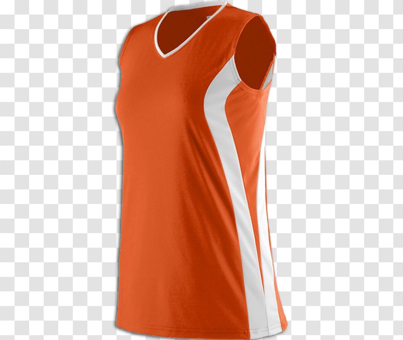 T-shirt Jersey Sleeveless Shirt - Button Transparent PNG