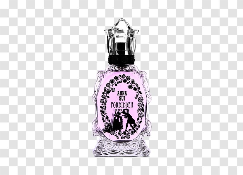 Perfume Eau De Toilette Calvin Klein Burberry Fashion - Anna Sui - Fantasy Chi Edge Transparent PNG
