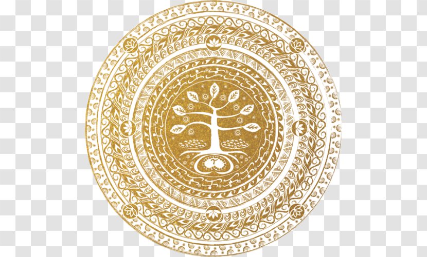 Philippines Mandala Tree Of Life Babaylan - Carl Gustav Jung - Buddhist Transparent PNG