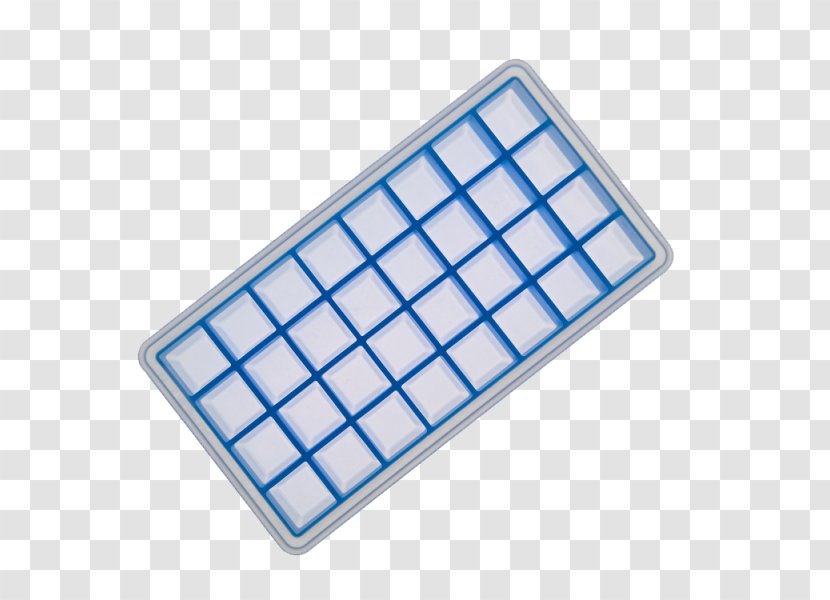 Amazon.com Ice Cube Material Plastic - Blue - Longdrink Transparent PNG
