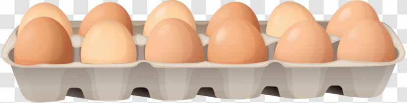 Chicken Egg Carton Clip Art - Eggshell - Container Eggs Transparent PNG