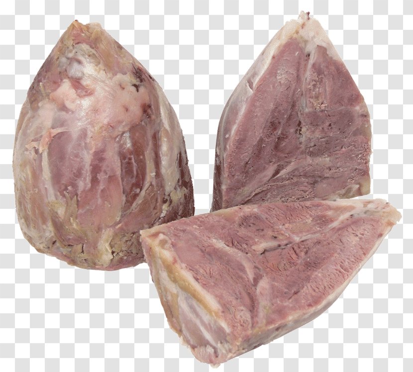 Ham Hock Domestic Pig Pork Baking - Heart Transparent PNG