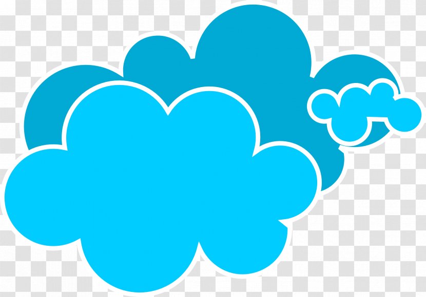 Cloud Free Content Website Clip Art - Royaltyfree - Comment Cliparts Transparent PNG