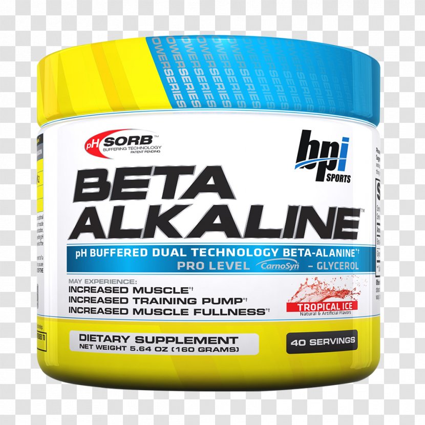 Dietary Supplement β-Alanine Alkaline Diet Muscle Transparent PNG
