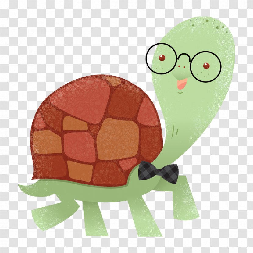 Turtle Product Design Cartoon - Became Poster Transparent PNG