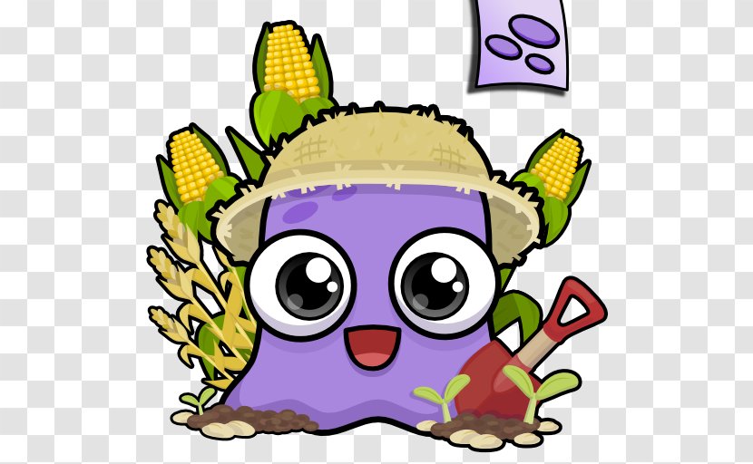 Moy Farm Day 3 - Purple - Android Transparent PNG