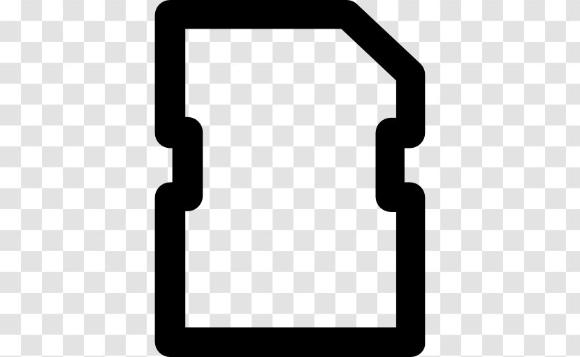 Computer - Flash Memory Cards - Vector Graphics Editor Transparent PNG