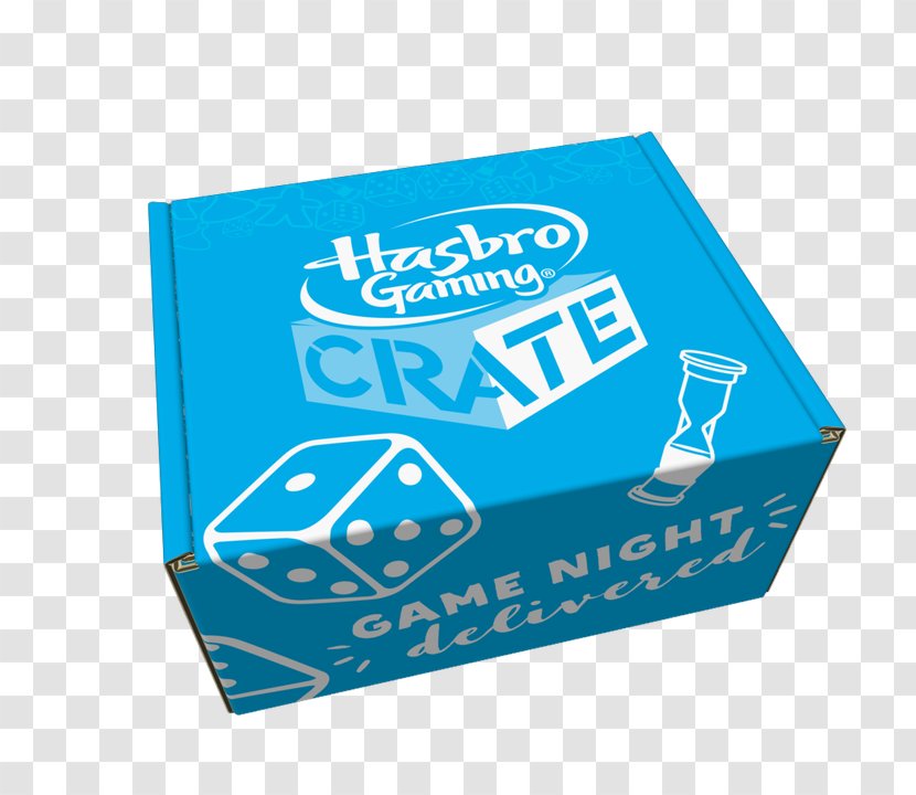 Subscription Box Business Model Brand Crate - Rectangle - Hasbro Gaming Transparent PNG
