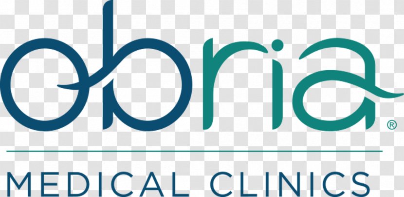 Logo Obria Medical Clinics-Lawrenceville Brand Font - Clinic - Number Transparent PNG