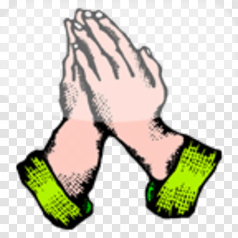 Praying Hands Affirmative Prayer Family Daniel 2 - Finger Transparent PNG