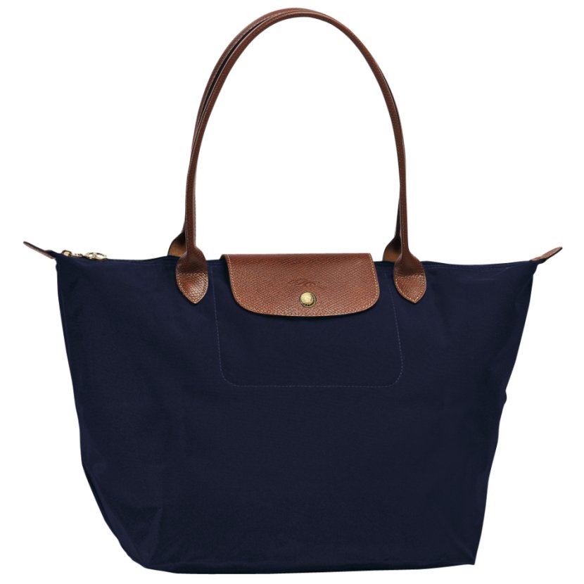Longchamp Tote Bag Pliage Handbag - Shoulder Transparent PNG