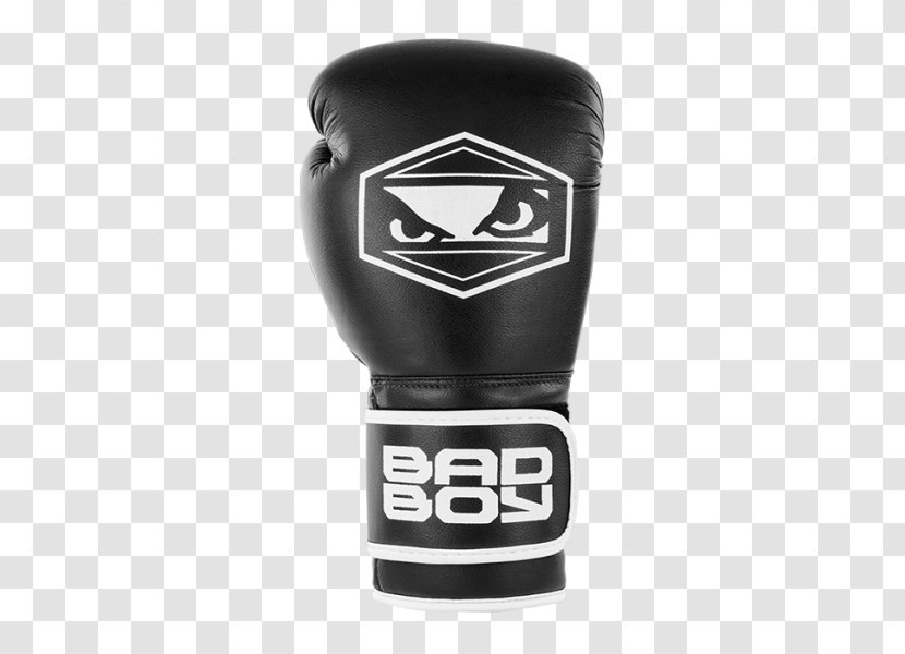 Boxing Glove Bad Boy Mixed Martial Arts Clothing - Strike Transparent PNG