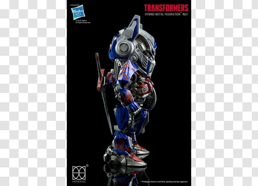 Optimus Prime Bumblebee Transformers Toy - Transformers: Age Of Extinction Transparent PNG