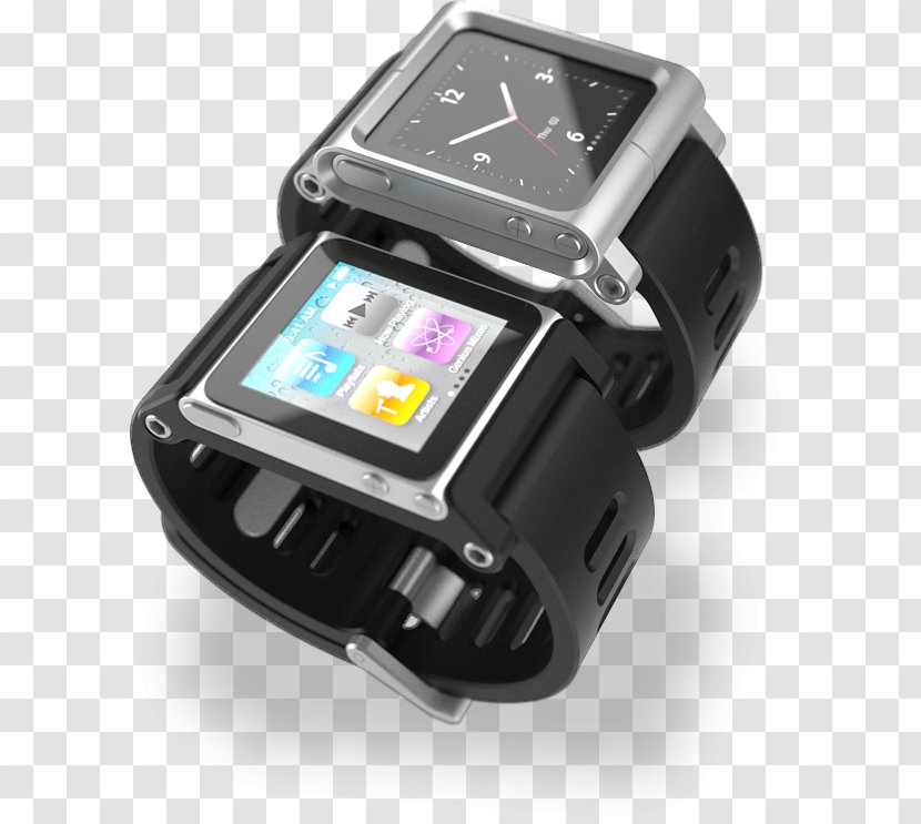 IPod Nano Touch Apple Smartwatch - Telephone Transparent PNG