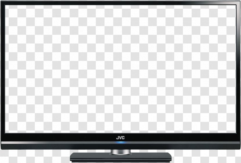 Computer Monitor Liquid-crystal Display - Television - Transparent Lcd Image Transparent PNG