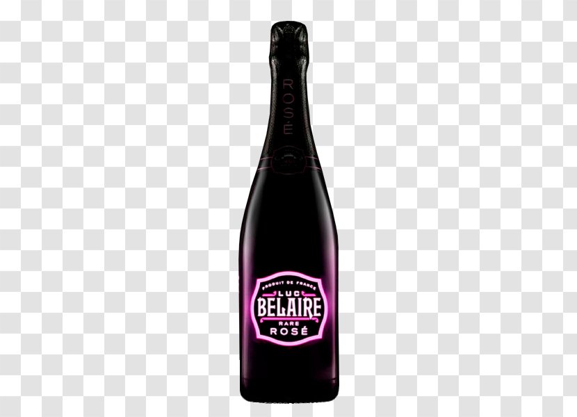 Sparkling Wine Rosé Champagne Shiraz - Belaire Ros%c3%a9 - Rose Transparent PNG
