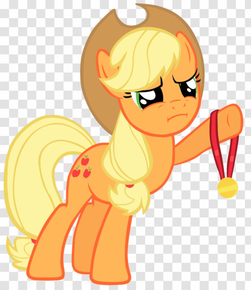 Rarity Applejack My Little Pony: Friendship Is Magic Season 3 - Heart - 1 Magical Mystery CureAshamed Transparent PNG