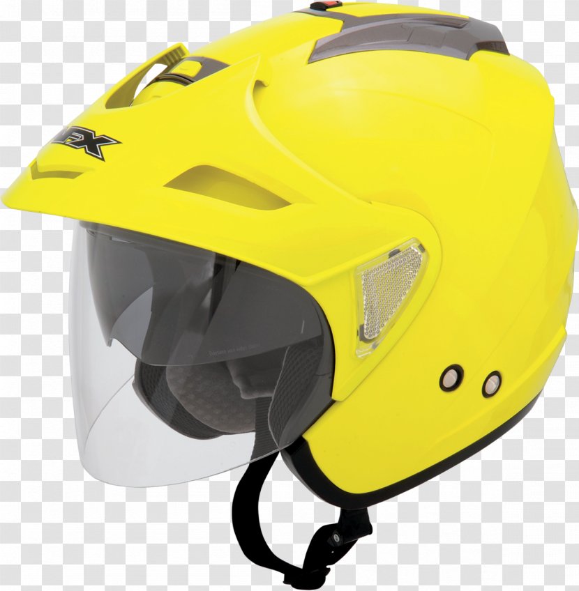 Motorcycle Helmets Scooter Jethelm - Touring Transparent PNG