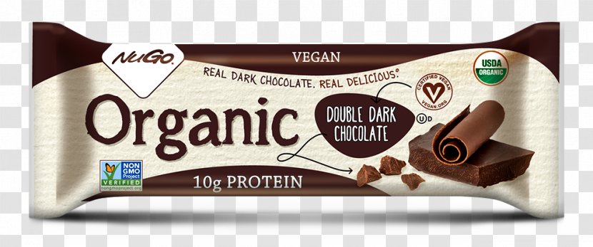 Chocolate Bar Organic Food Peanut Butter Cup Brownie Protein - Veganism - Meal Diet Transparent PNG