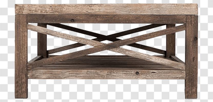 Coffee Tables Line Angle - Low Table Transparent PNG