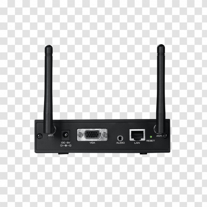 Wireless Access Points InFocus INLITESHOW4 Adapter - Electronics Accessory Transparent PNG