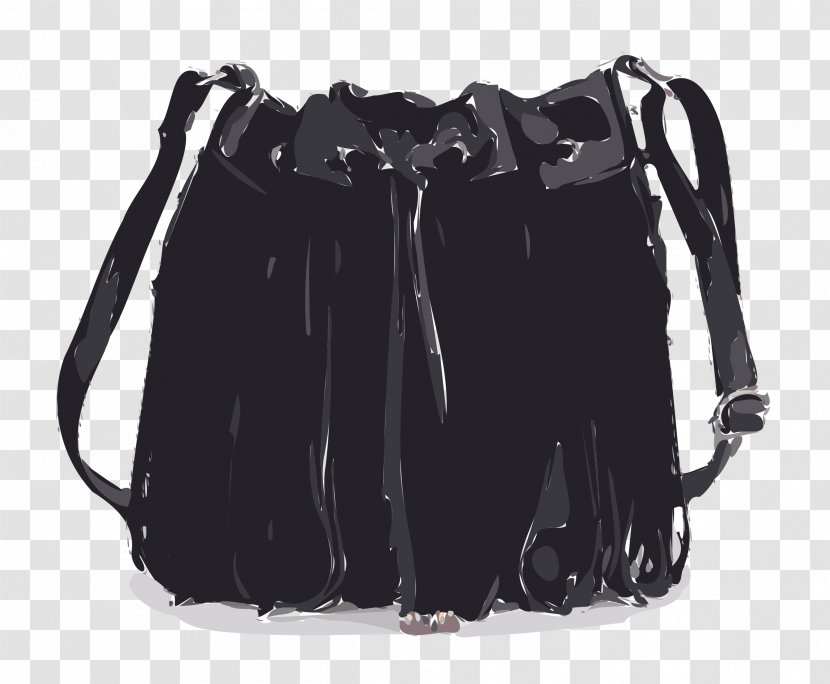 Handbag Clip Art - Logo - Leather Transparent PNG