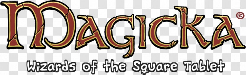 Magicka 2 Magicka: Wizard Wars Video Game Role-playing - Text - HD Transparent PNG