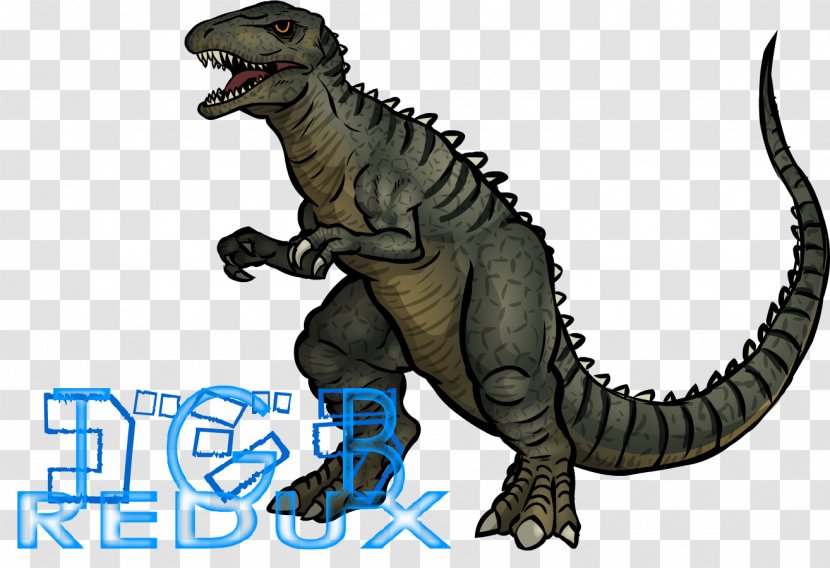 Gorosaurus Godzilla: Monster Of Monsters Titanosaurus Gigan - Toho Co Ltd - Godzilla Transparent PNG