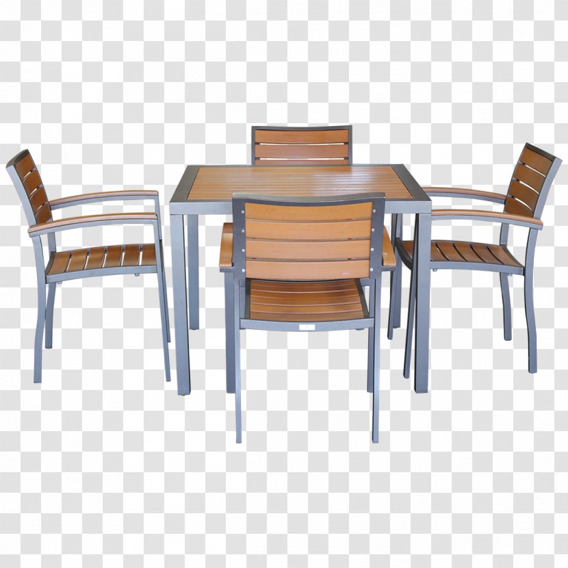 Table Chair Garden Furniture Matbord - Civilized Dining Transparent PNG