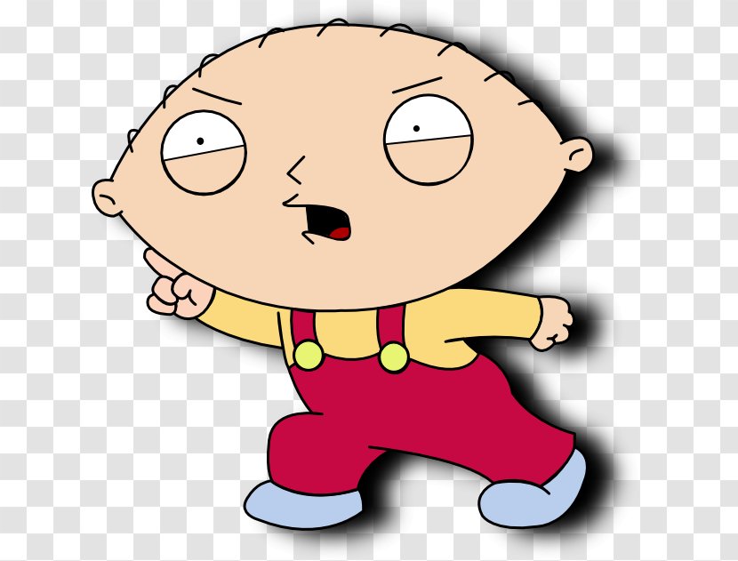 Family Guy: The Quest For Stuff Stewie Griffin Peter Lois Guy - Silhouette - Season 1Griffin Transparent PNG