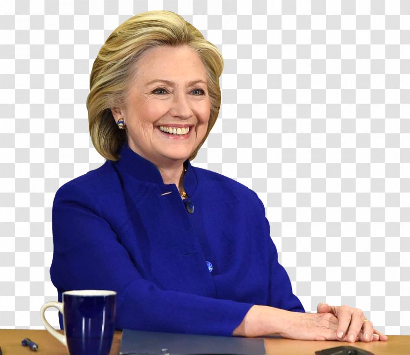 Hillary Clinton: The Life Of A Leader France - Public Speaking - Clinton Transparent PNG