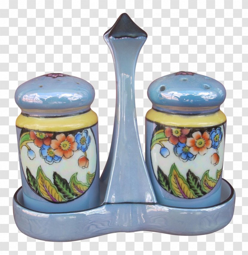 Salt And Pepper Shakers Table Ceramic Shabby Chic - Furniture - Hand Painted Japanese Bento Transparent PNG