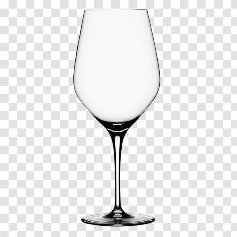 White Wine Spiegelau Champagne Glass Transparent PNG