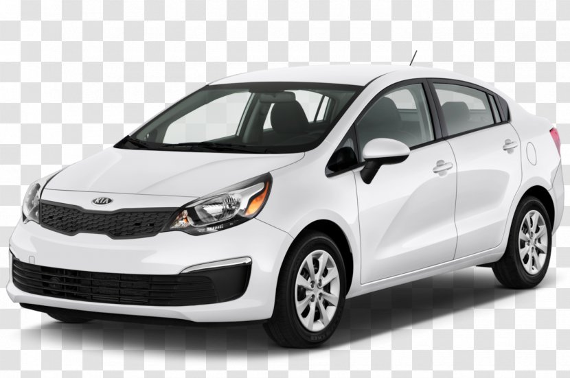 2017 Kia Rio 2016 LX EX Car Transparent PNG