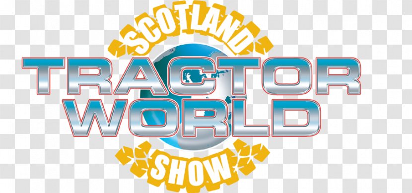 Scotland Tractor World Show & Classic Commercial Royal Highland Centre Agricultural Machinery Agriculture - Text - Scottish Highlands Transparent PNG