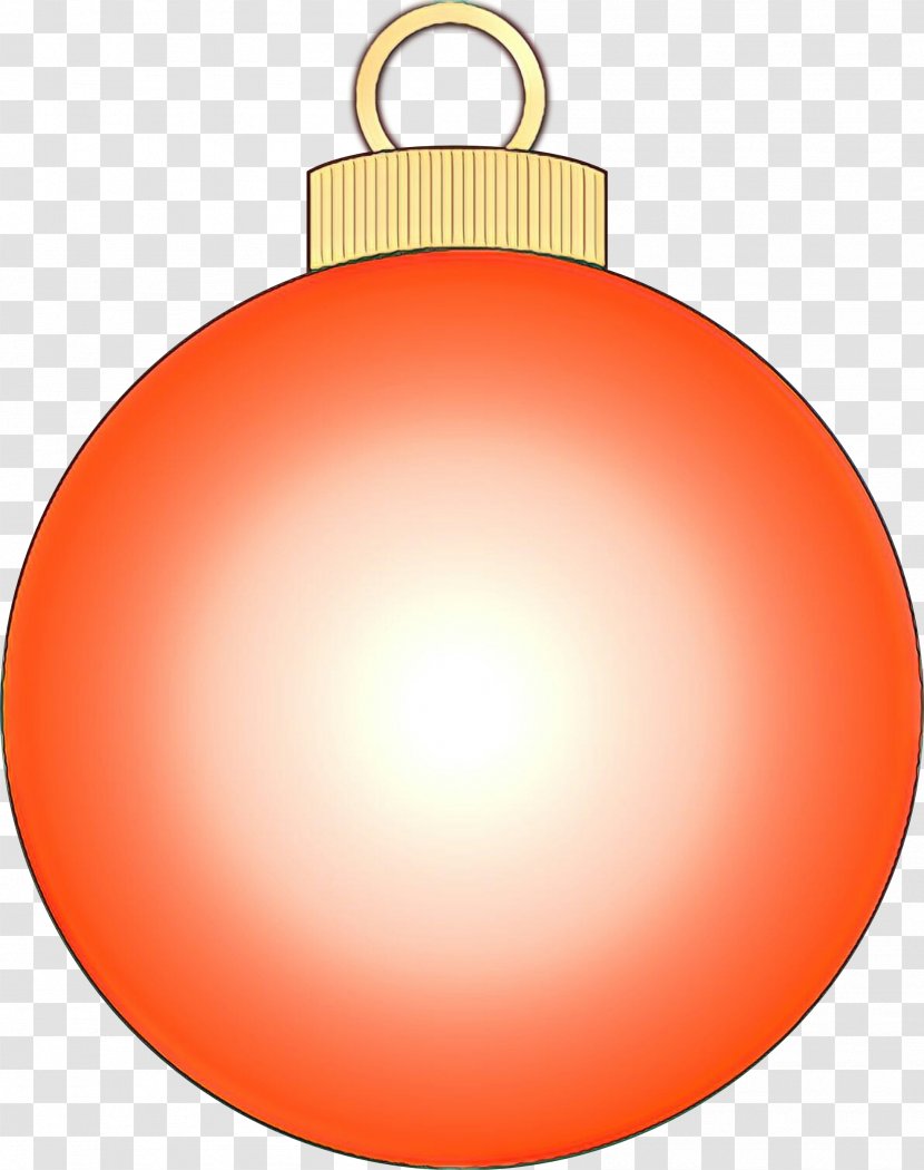 Christmas Ornament - Sphere - Ball Decoration Transparent PNG