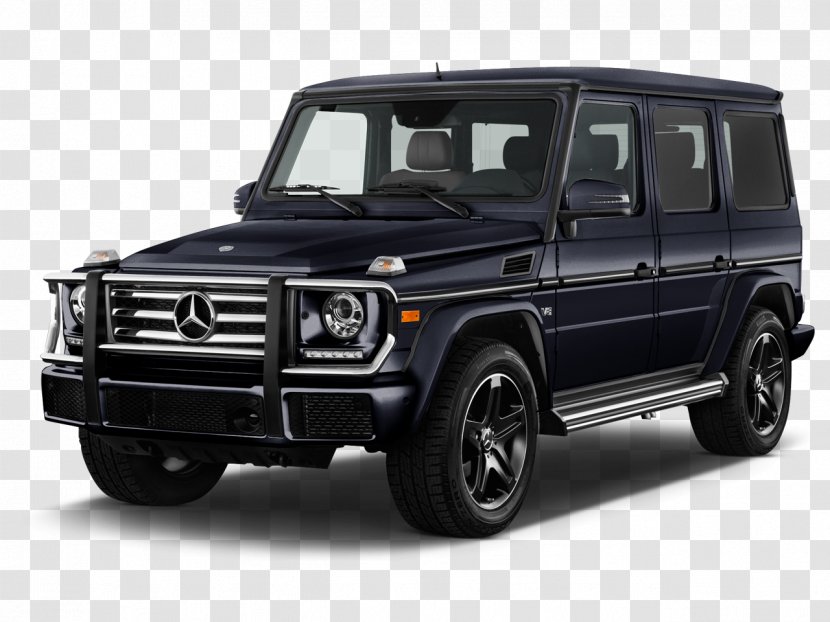 2018 Mercedes-Benz G-Class SUV Sport Utility Vehicle Car - Convertible - Mercedes Transparent PNG