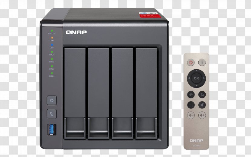 Network Storage Systems QNAP 4-Bay NAS Systems, Inc. TS-451+ Data - Qnap Inc Transparent PNG