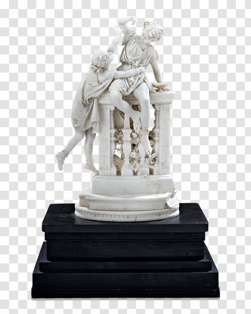 Marble Sculpture Statue Art Classical - Willem De Kooning Transparent PNG