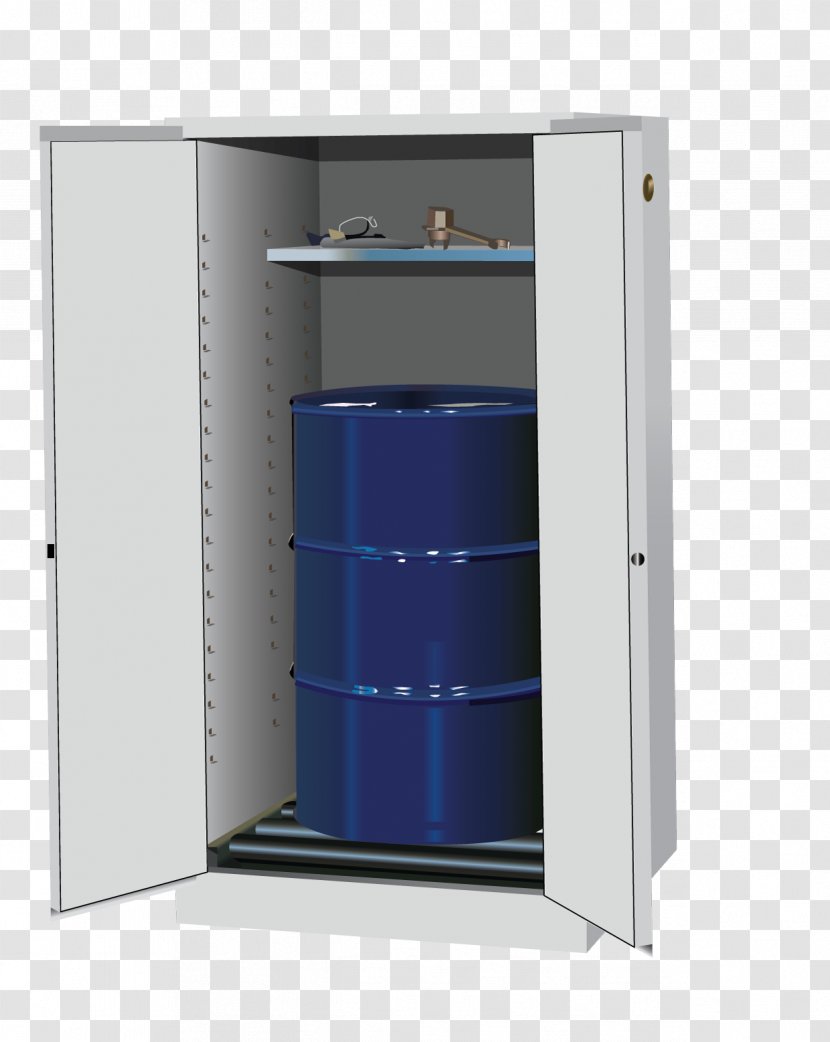 Cupboard Safe File Cabinets - Shelf Drum Transparent PNG